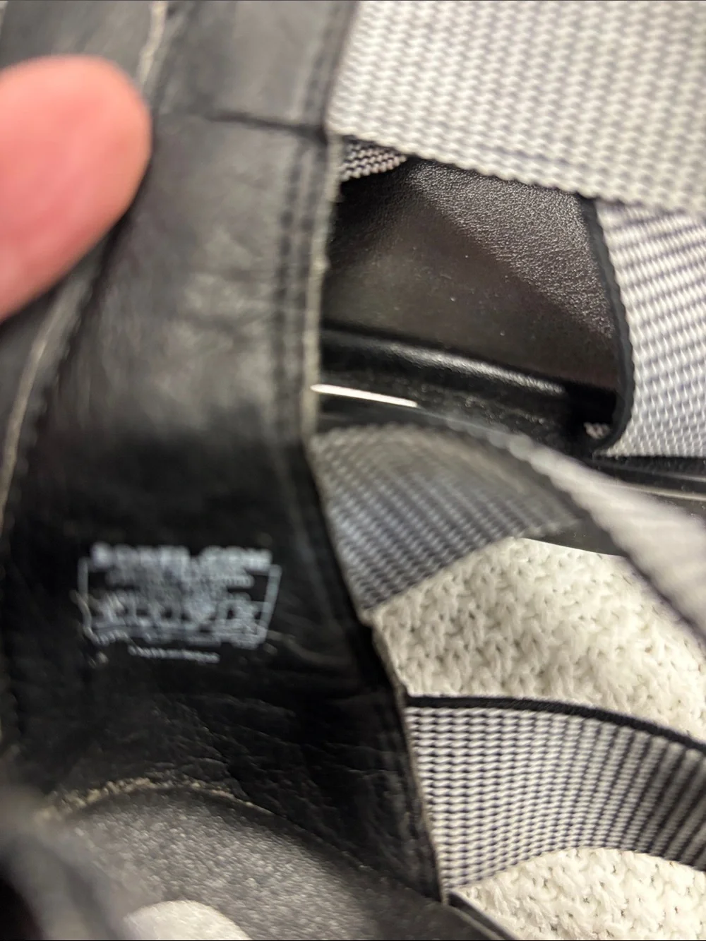 Sorel bold wedge
